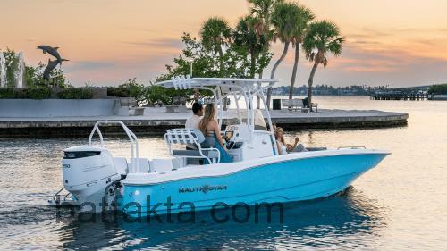 NauticStar 231 Hybrid tekniska specifikationer och recensioner